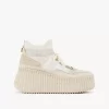 Sneaker con zeppa Nama Sneaker con zeppa Nama