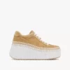 Sneaker con zeppa Nama Sneaker con zeppa Nama