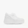Sneaker con zeppa Nama Sneaker con zeppa Nama