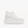 Sneaker con zeppa Nama Sneaker con zeppa Nama