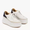 Sneaker con zeppa Nama Sneaker con zeppa Nama