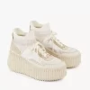 Sneaker con zeppa Nama Sneaker con zeppa Nama