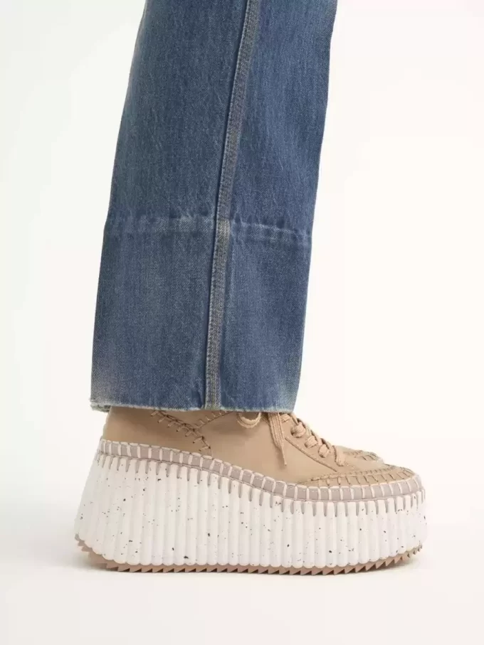 Sneaker con zeppa Nama Sneaker con zeppa Nama