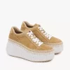 Sneaker con zeppa Nama Sneaker con zeppa Nama