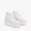Sneaker con zeppa Nama Sneaker con zeppa Nama