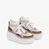 Sneaker con zeppa Nama Sneaker con zeppa Nama