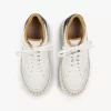 Sneaker con zeppa Nama Sneaker con zeppa Nama