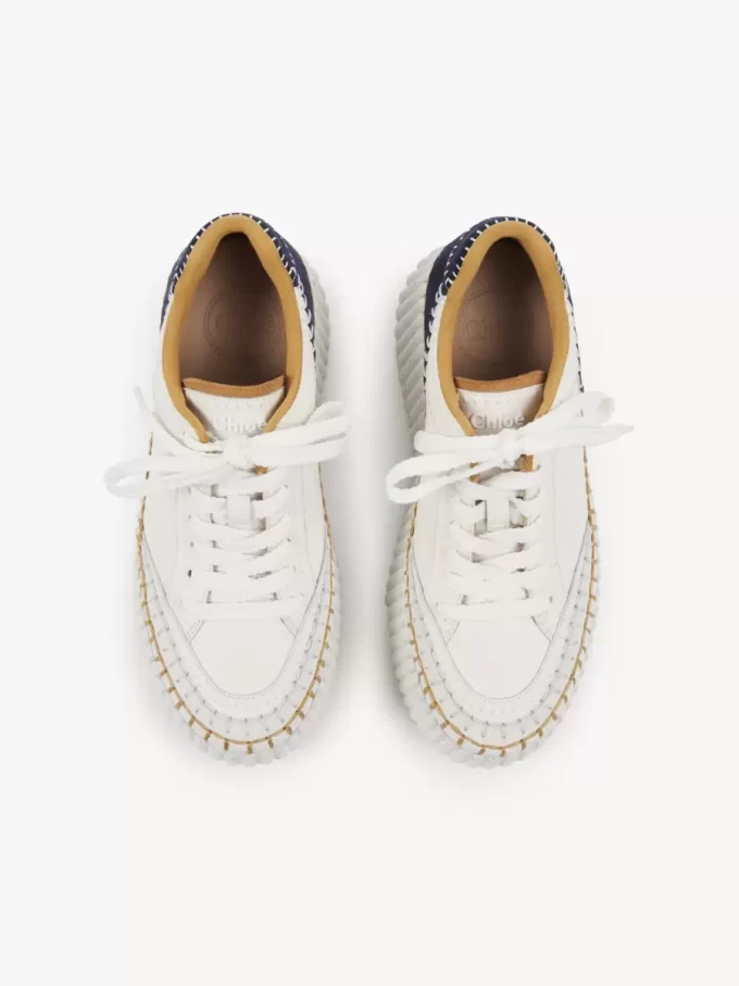 Sneaker con zeppa Nama Sneaker con zeppa Nama