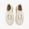Sneaker con zeppa Nama Sneaker con zeppa Nama