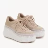 Sneaker con zeppa Nama Sneaker con zeppa Nama