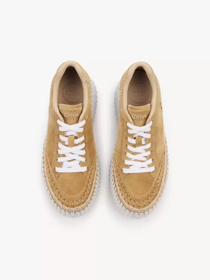 Sneaker con zeppa Nama Sneaker con zeppa Nama