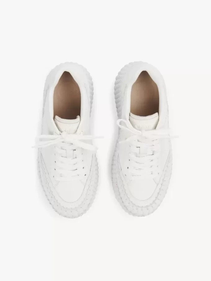 Sneaker con zeppa Nama Sneaker con zeppa Nama