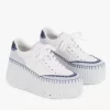 Sneaker con zeppa Nama Sneaker con zeppa Nama