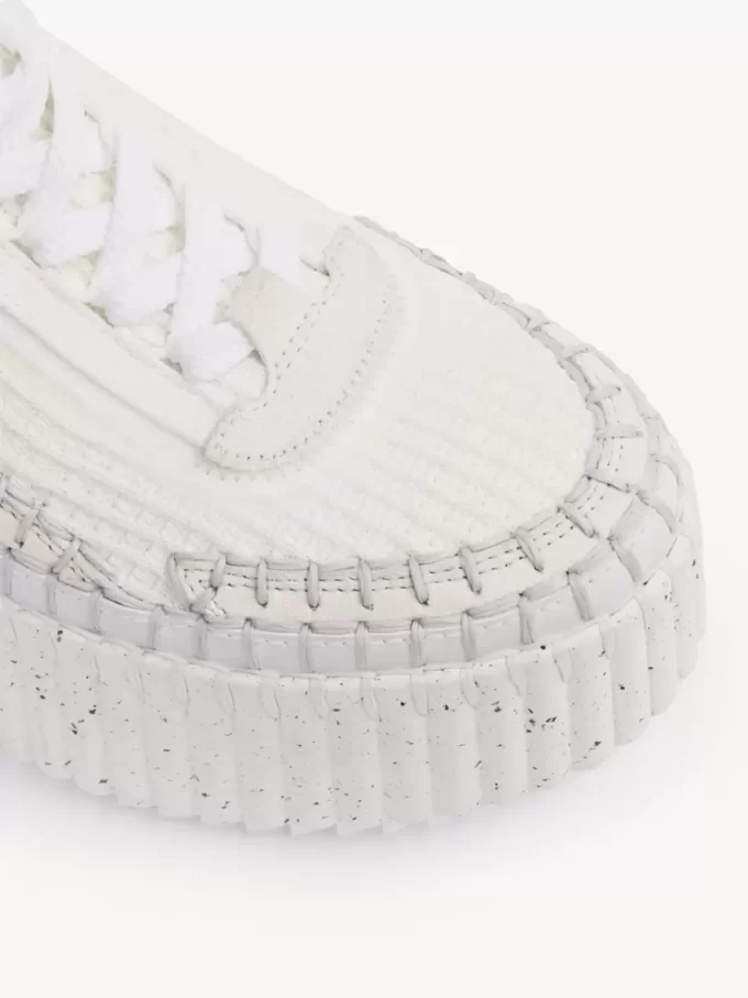 Sneaker con zeppa Nama Sneaker con zeppa Nama