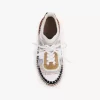 Sneaker con zeppa Nama Sneaker con zeppa Nama