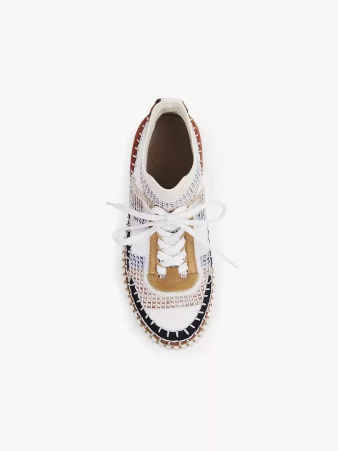 Sneaker con zeppa Nama Sneaker con zeppa Nama