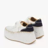 Sneaker con zeppa Nama Sneaker con zeppa Nama