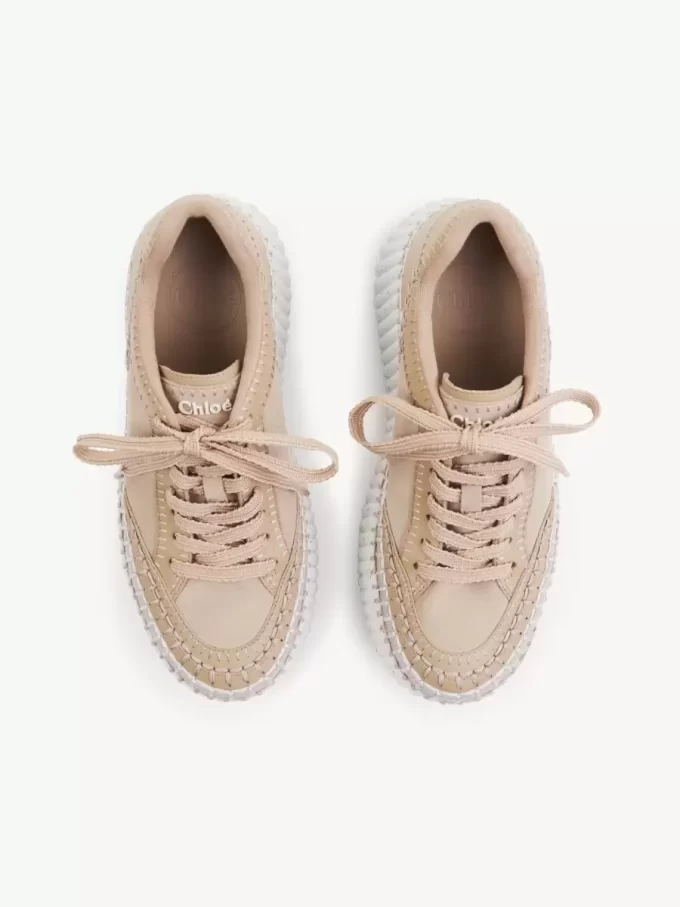 Sneaker con zeppa Nama Sneaker con zeppa Nama