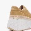 Sneaker con zeppa Nama Sneaker con zeppa Nama
