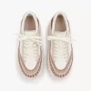 Sneaker con zeppa Nama Sneaker con zeppa Nama