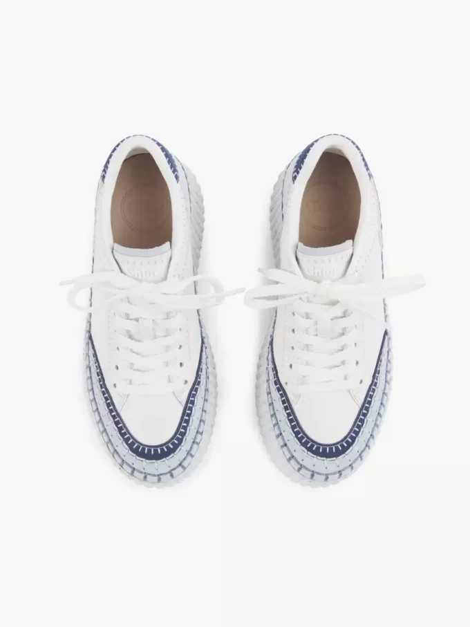 Sneaker con zeppa Nama Sneaker con zeppa Nama