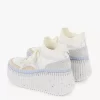 Sneaker con zeppa Nama Sneaker con zeppa Nama