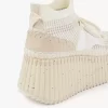 Sneaker con zeppa Nama Sneaker con zeppa Nama