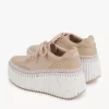 Sneaker con zeppa Nama Sneaker con zeppa Nama