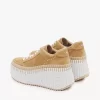 Sneaker con zeppa Nama Sneaker con zeppa Nama