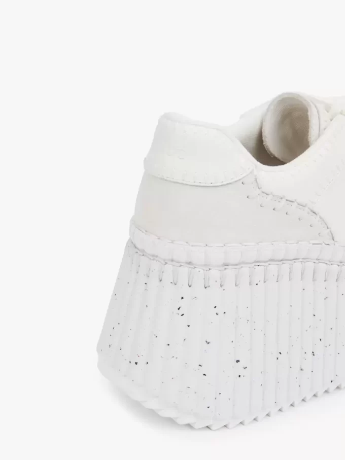 Sneaker con zeppa Nama Sneaker con zeppa Nama