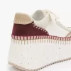 Sneaker con zeppa Nama Sneaker con zeppa Nama