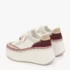 Sneaker con zeppa Nama Sneaker con zeppa Nama