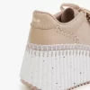 Sneaker con zeppa Nama Sneaker con zeppa Nama