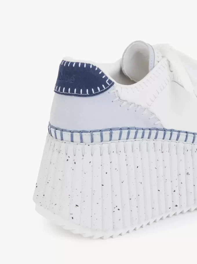 Sneaker con zeppa Nama Sneaker con zeppa Nama
