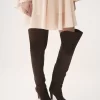 Stivale alto fino alla coscia Eve Stivale alto fino alla coscia Eve