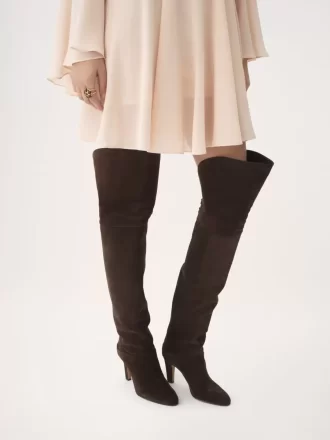 Stivale alto fino alla coscia Eve Stivale alto fino alla coscia Eve