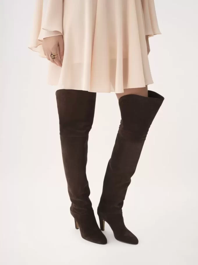 Stivale alto fino alla coscia Eve Stivale alto fino alla coscia Eve