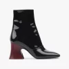 Stivaletto con tacco Janis Stivaletto con tacco Janis