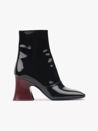 Stivaletto con tacco Janis Stivaletto con tacco Janis