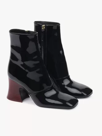 Stivaletto con tacco Janis Stivaletto con tacco Janis