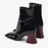 Stivaletto con tacco Janis Stivaletto con tacco Janis