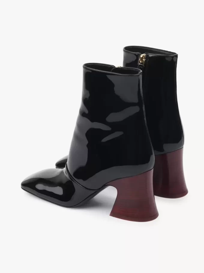 Stivaletto con tacco Janis Stivaletto con tacco Janis