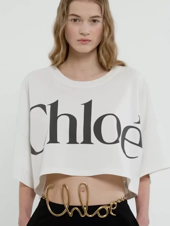 La cintura grande iconica di Chloé La cintura grande iconica di Chloé