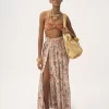 Top bikini con dettagli in metallo Top bikini con dettagli in metallo