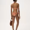 Top bikini con dettagli in metallo Top bikini con dettagli in metallo