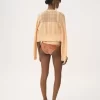 Twin set in maglia di cotone Twin set in maglia di cotone