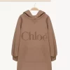 Vestito con cappuccio per bambini Vestito con cappuccio per bambini