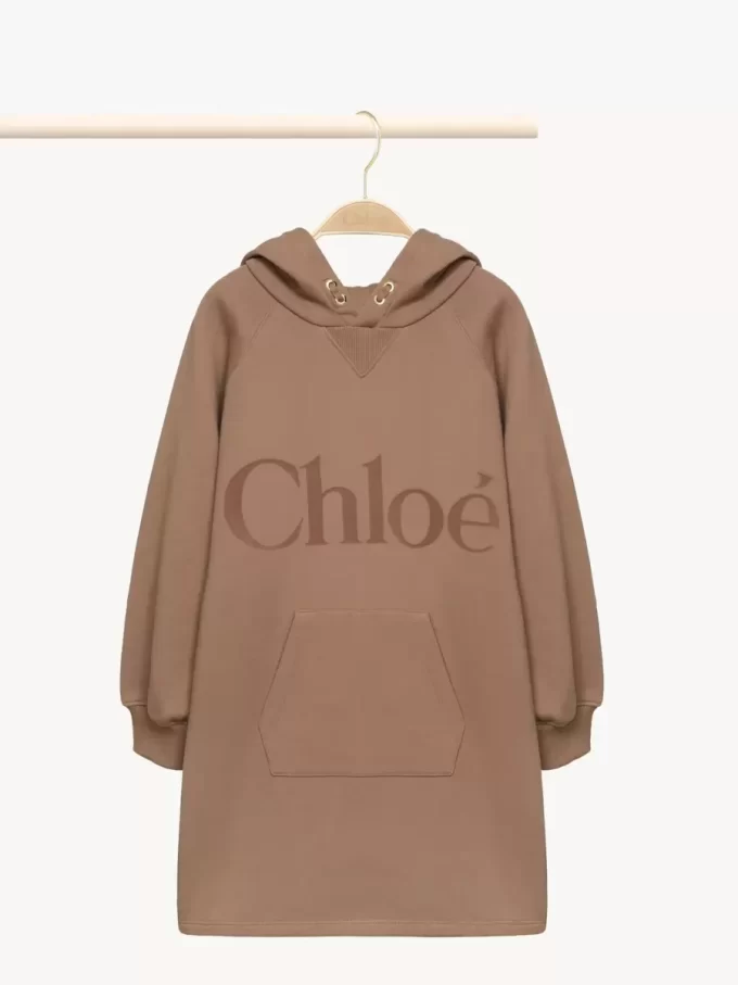 Vestito con cappuccio per bambini Vestito con cappuccio per bambini