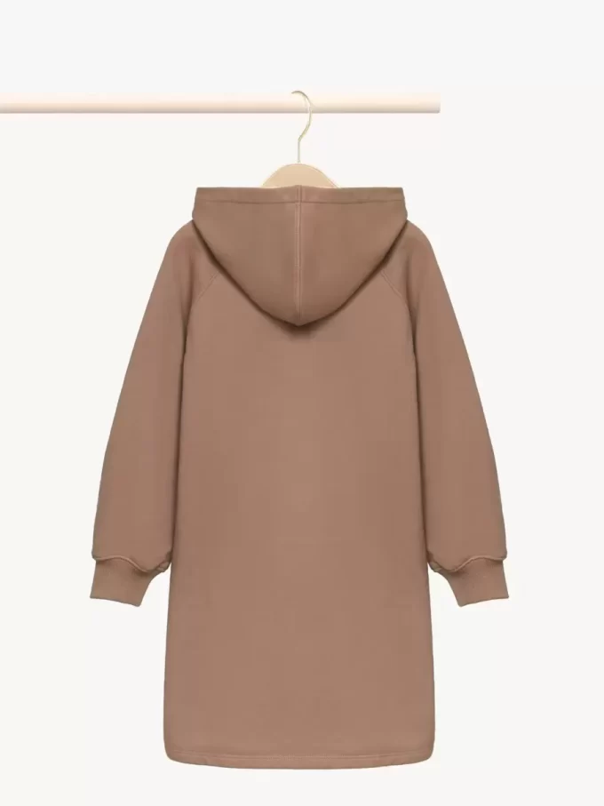 Vestito con cappuccio per bambini Vestito con cappuccio per bambini